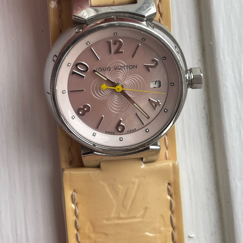 Louis Vuitton watch